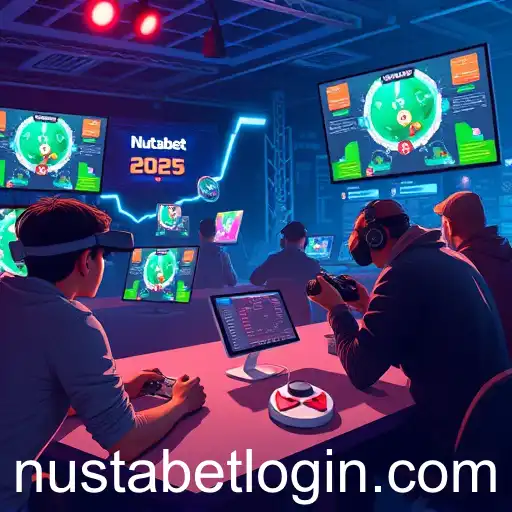 The Rise of Nustabet and Its Impact on Digital Gaming