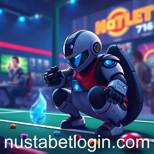 The Rise of Nustabet in Online Gaming